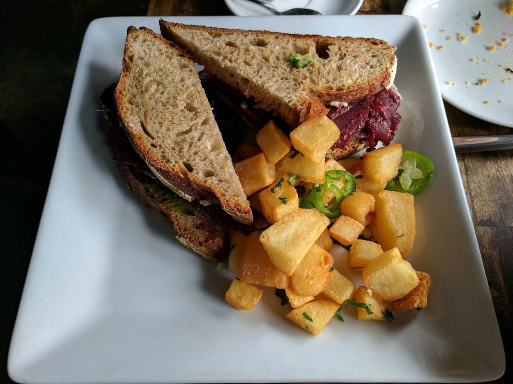 Dirt Candy | restaurant | 86 Allen St, New York, NY 10002, USA | 2122287732 OR +1 212-228-7732