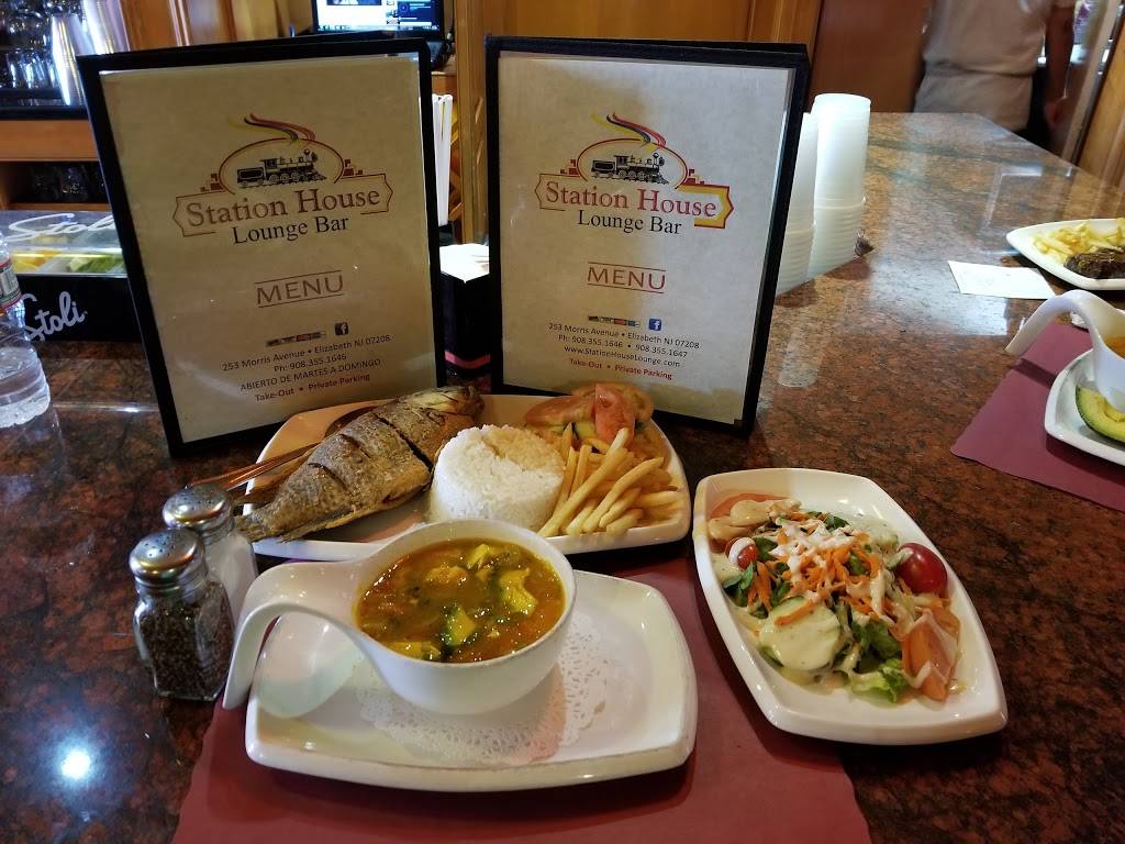 New Station House Bar & Grill | restaurant | 253 Morris Ave, Elizabeth, NJ 07208, USA | 9083551646 OR +1 908-355-1646