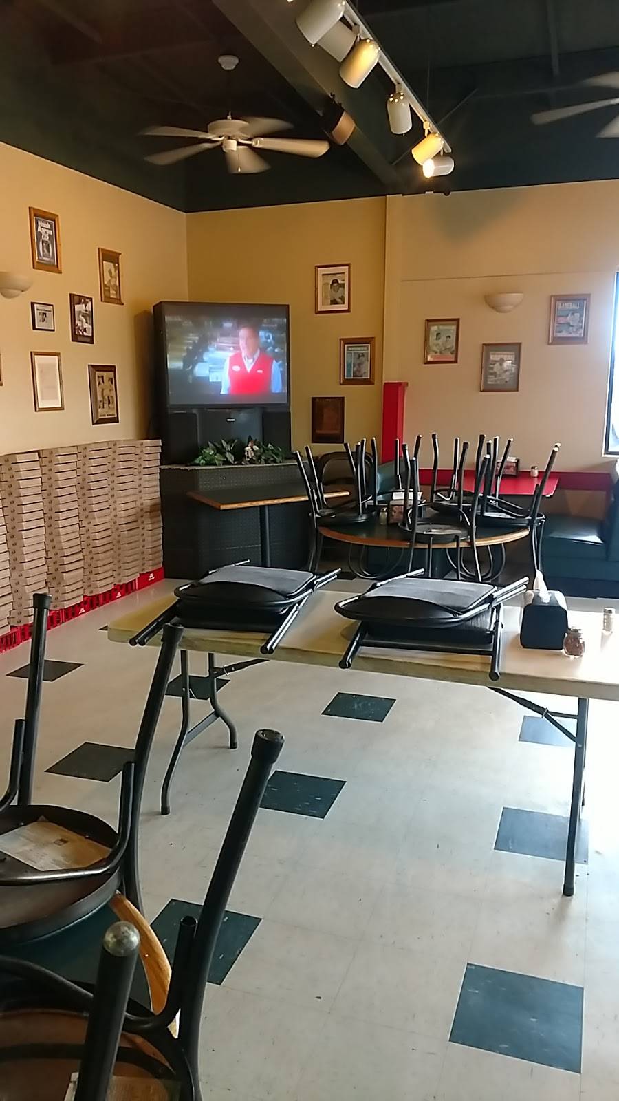 Simple Simons Pizza | restaurant | 2203 Fayetteville Rd, Van Buren, AR 72956, USA | 4794715805 OR +1 479-471-5805