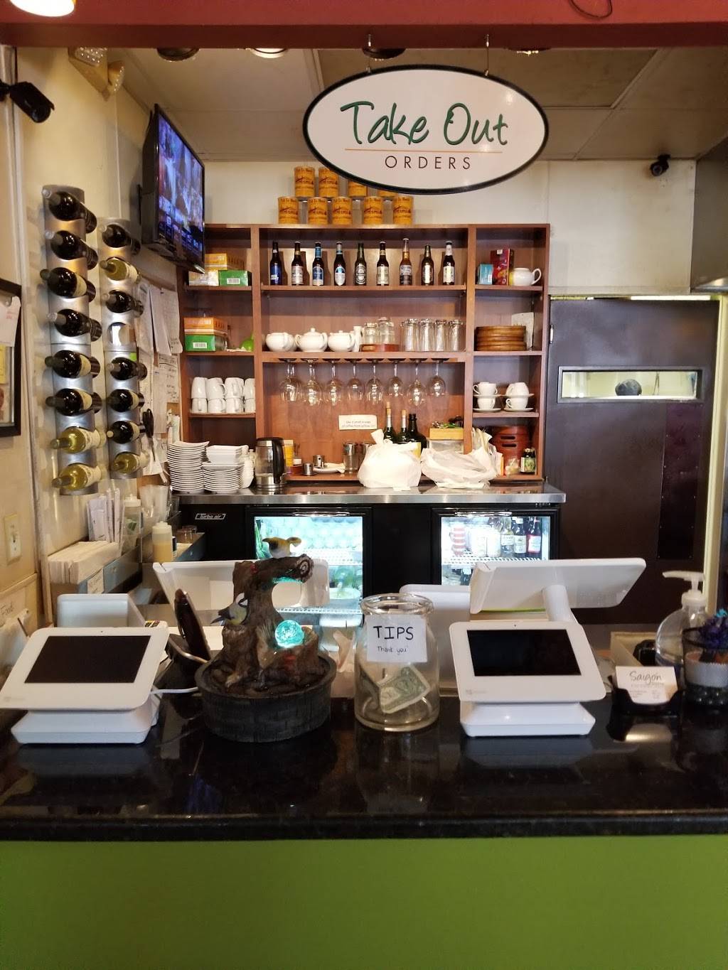 Saigon Bistro | restaurant | 1554 Town Center Dr W, Lakeland, FL 33803, USA | 8636866560 OR +1 863-686-6560