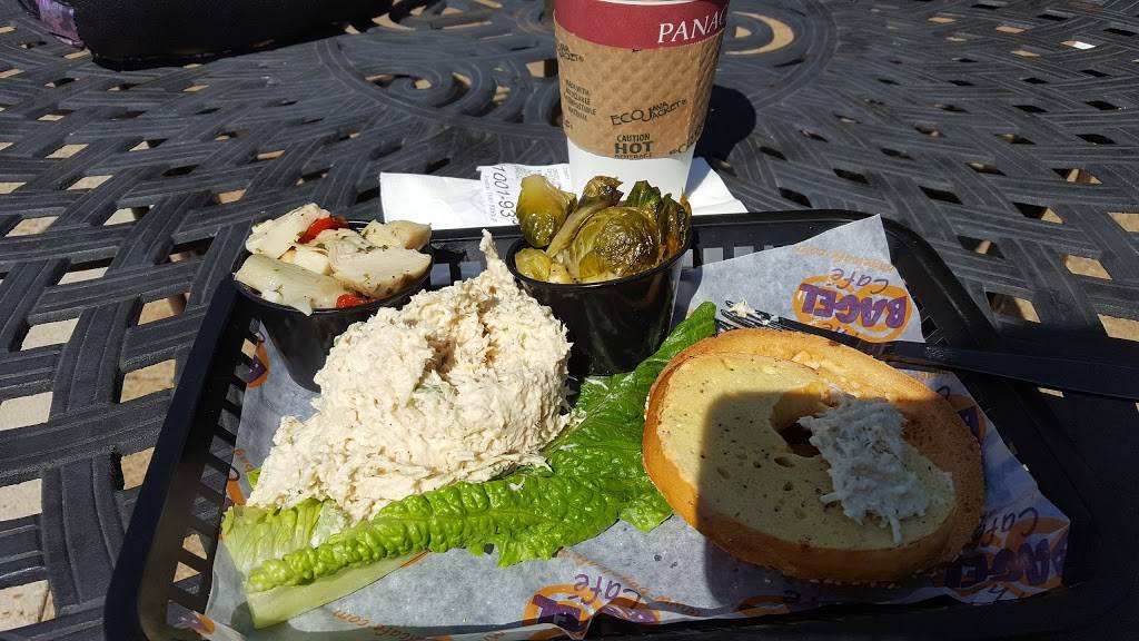 Bagel Cafe | cafe | 300 Elden St, Herndon, VA 20170, USA | 7033187555 OR +1 703-318-7555