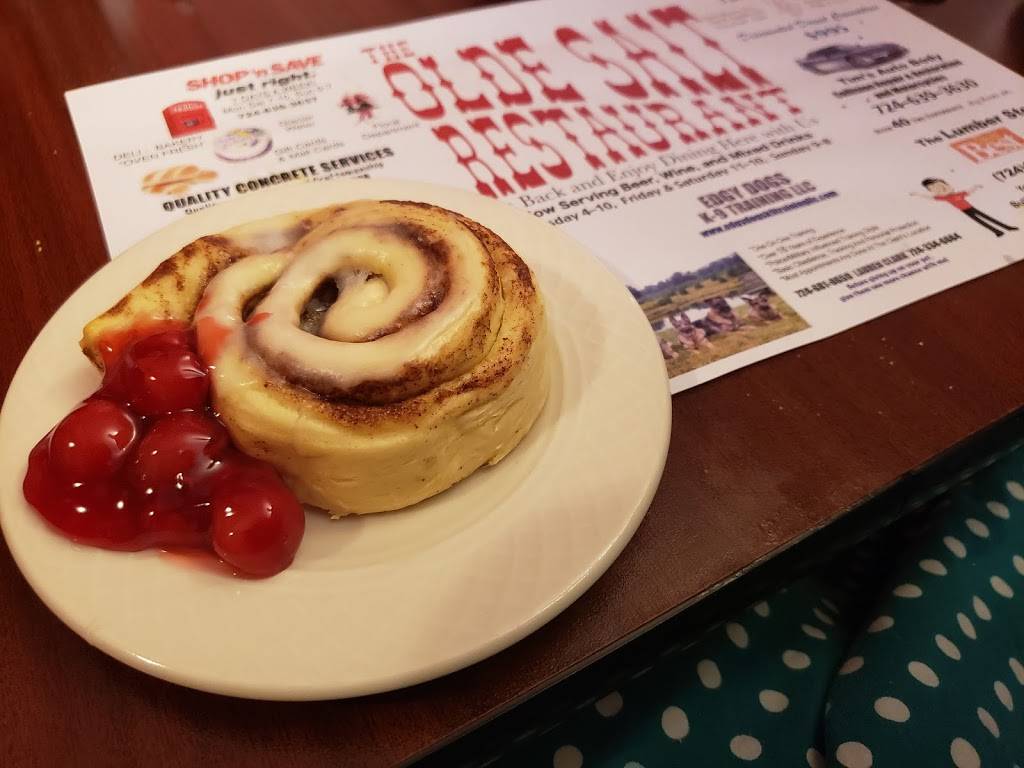 The Olde Salt Restaurant | restaurant | 213 Point St, Saltsburg, PA 15681, USA | 7246399293 OR +1 724-639-9293