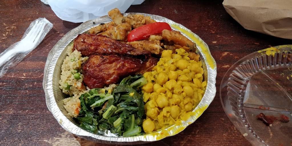 Veggie Castle II | restaurant | 132-9 Liberty Ave, South Richmond Hill, NY 11419, USA | 7186418342 OR +1 718-641-8342