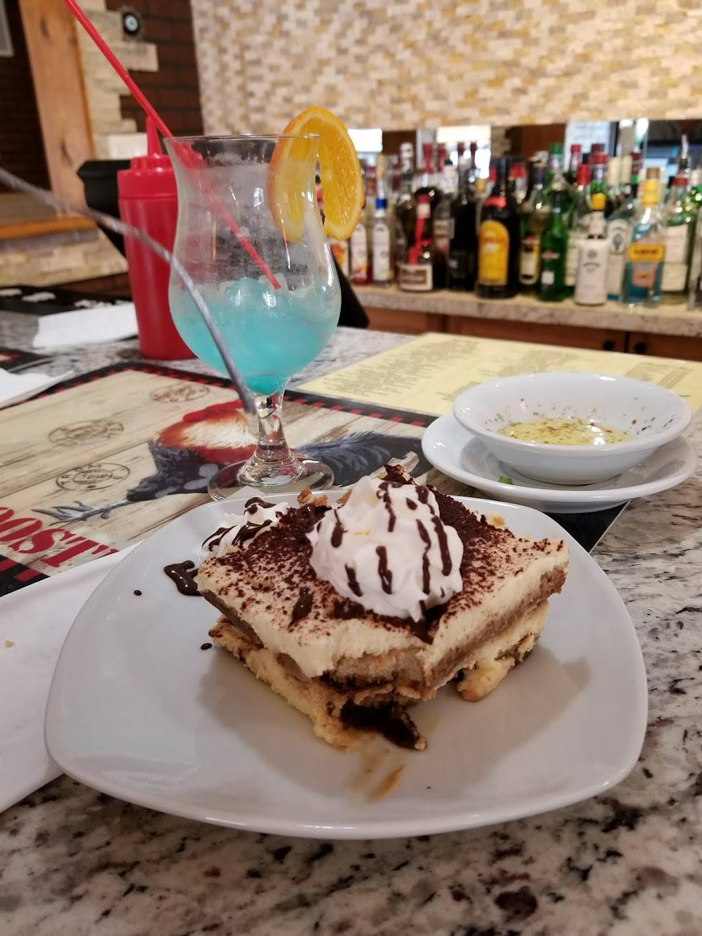 Gallo Nero | restaurant | 89 Main St, Peabody, MA 01960, USA | 9785319833 OR +1 978-531-9833