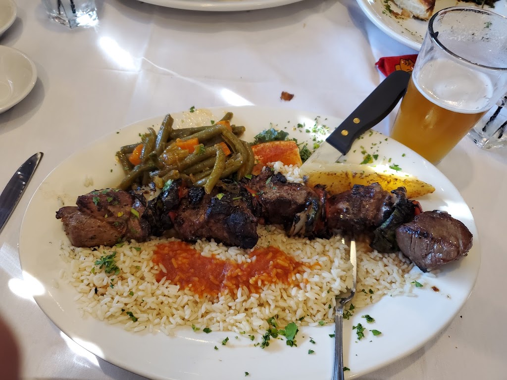 Athenian Greek Cuisine | restaurant | 8255 Georgia St, Merrillville, IN 46410, USA | 2197509454 OR +1 219-750-9454