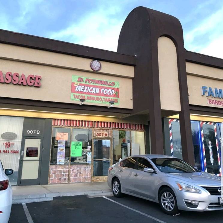 El Potrerillo Mexican Food | restaurant | 907 W Ave J A, Lancaster, CA 93534, USA | 6615832401 OR +1 661-583-2401