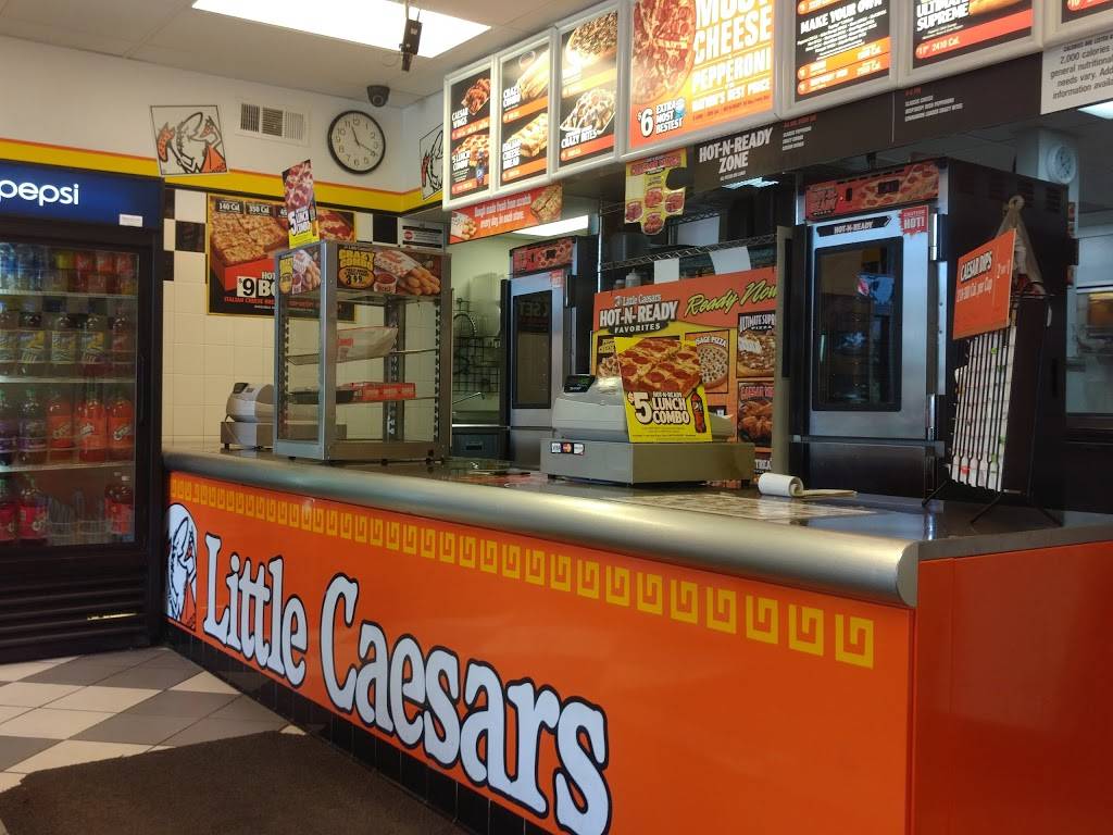 Little Caesars Pizza | meal takeaway | 965 S 99 W Hwy, Corning, CA 96021, USA | 5308248800 OR +1 530-824-8800
