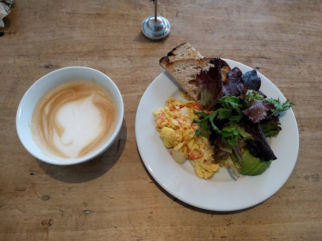 La Boulangerie de San Francisco, Cole | cafe | 1000 Cole St, San Francisco, CA 94117, USA | 4155928549 OR +1 415-592-8549