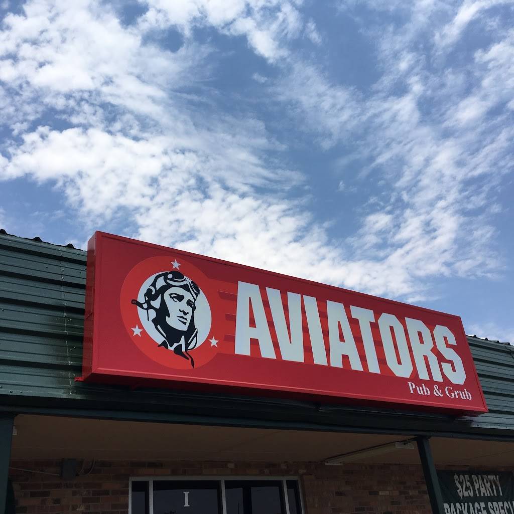 Aviators | restaurant | 9477 Dyer St ste h, El Paso, TX 79924, USA | 9157599966 OR +1 915-759-9966