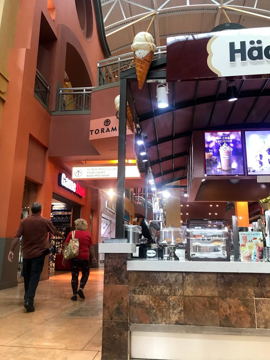 Haagen-Dazs | restaurant | 11401 Northwest 12th Street, Miami, FL 33172, USA | 3054776992 OR +1 305-477-6992