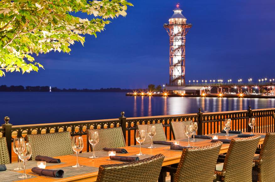 Bayfront Grille | restaurant | Erie, PA 16507, USA | 8144542005 OR +1 814-454-2005