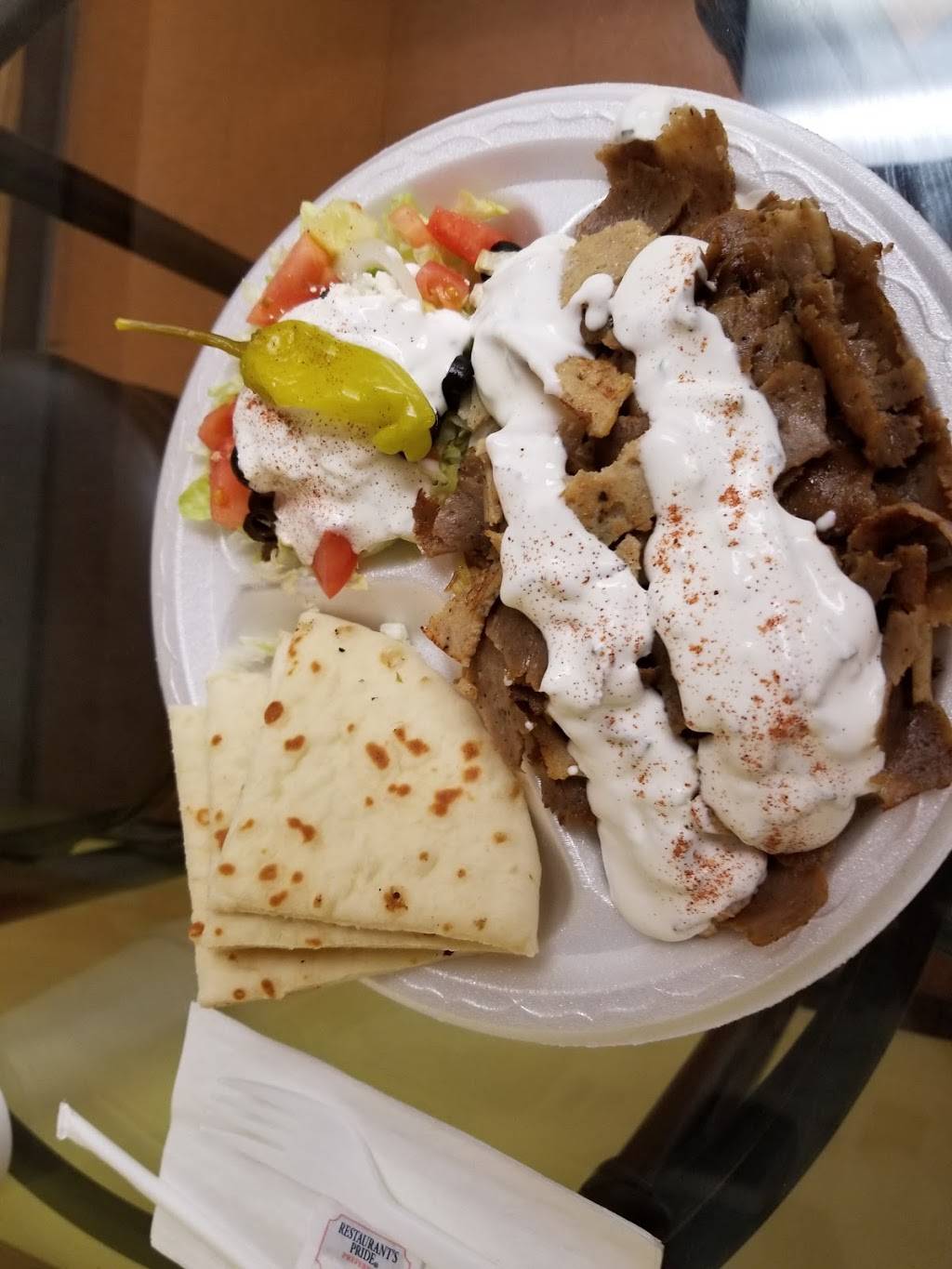 Sams Gyros y Tacos | restaurant | 3095 Fort Campbell Blvd H, Clarksville, TN 37042, USA | 9314314886 OR +1 931-431-4886