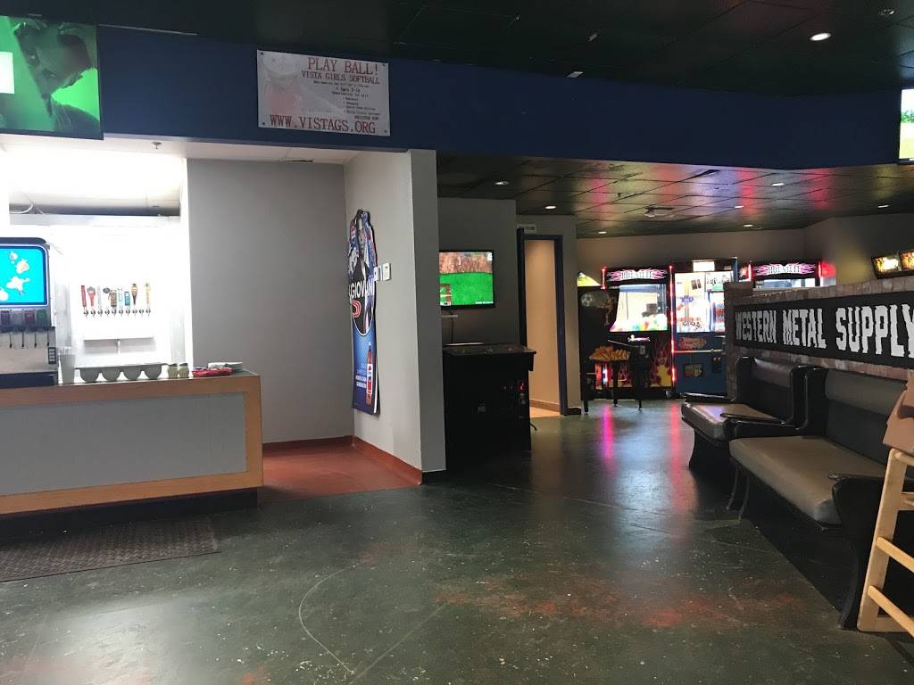 Grand Slam Pizza | restaurant | 1910 Shadowridge Dr #101, Vista, CA 92081, USA | 7605991199 OR +1 760-599-1199