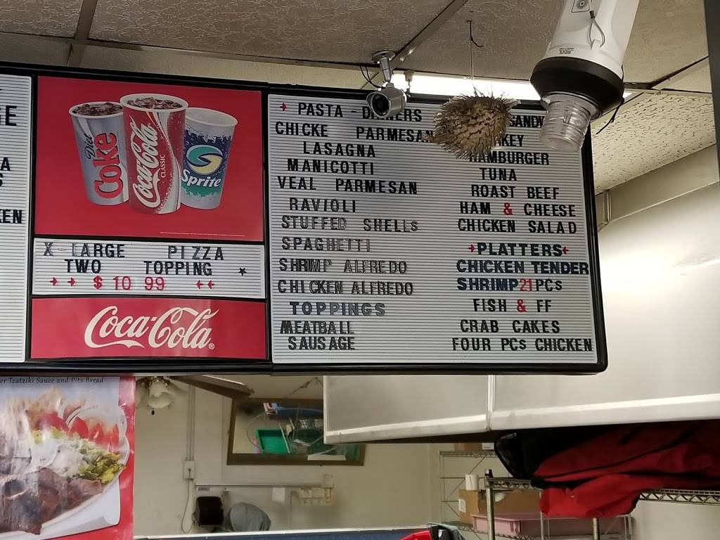 Happy House Pizza & Subs LLC | restaurant | 1801, 129 Mayo Rd, Edgewater, MD 21037, USA | 4109564000 OR +1 410-956-4000