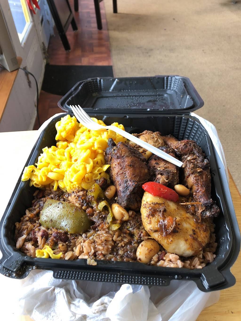 Island Pride Jamaican Restaurant | restaurant | 823 Hungerford Dr, Rockville, MD 20850, USA | 3013152668 OR +1 301-315-2668