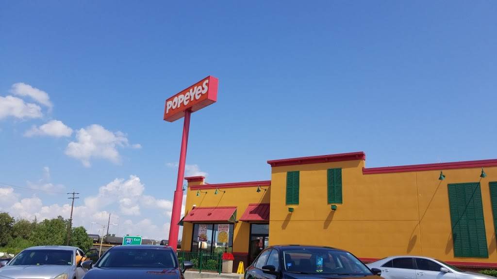 Popeyes Louisiana Kitchen | restaurant | 2000 Gentilly Blvd, New Orleans, LA 70119, USA | 5049435072 OR +1 504-943-5072