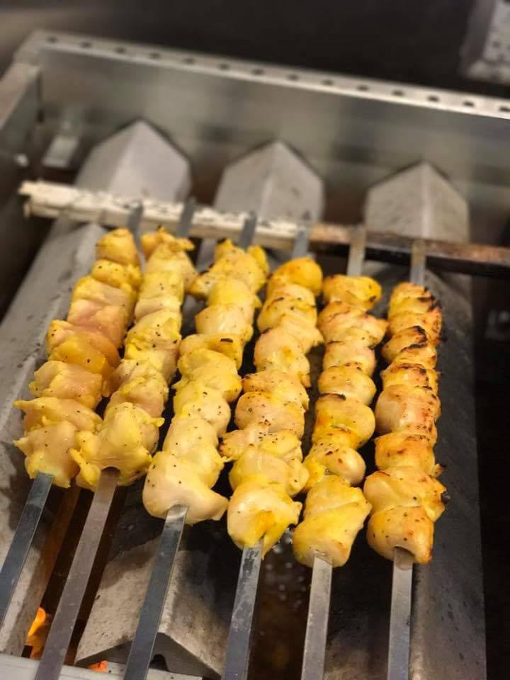 Greek Gyro Mediterranean Grill | restaurant | 5337 Charlotte Ave, Nashville, TN 37209, USA | 6154244242 OR +1 615-424-4242