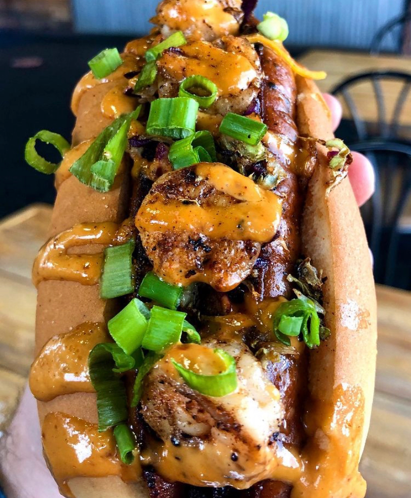 Doggie Style Hotdogs | restaurant | 2000 S Broadway, Edmond, OK 73013, USA | 2148451897 OR +1 214-845-1897