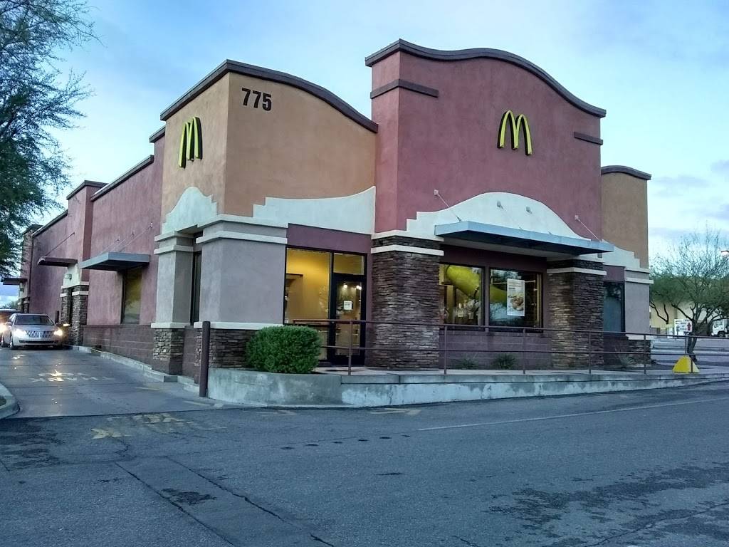 McDonalds | cafe | 775 W Via Rancho Sahuarita Rd, Sahuarita, AZ 85629, USA | 5202071349 OR +1 520-207-1349