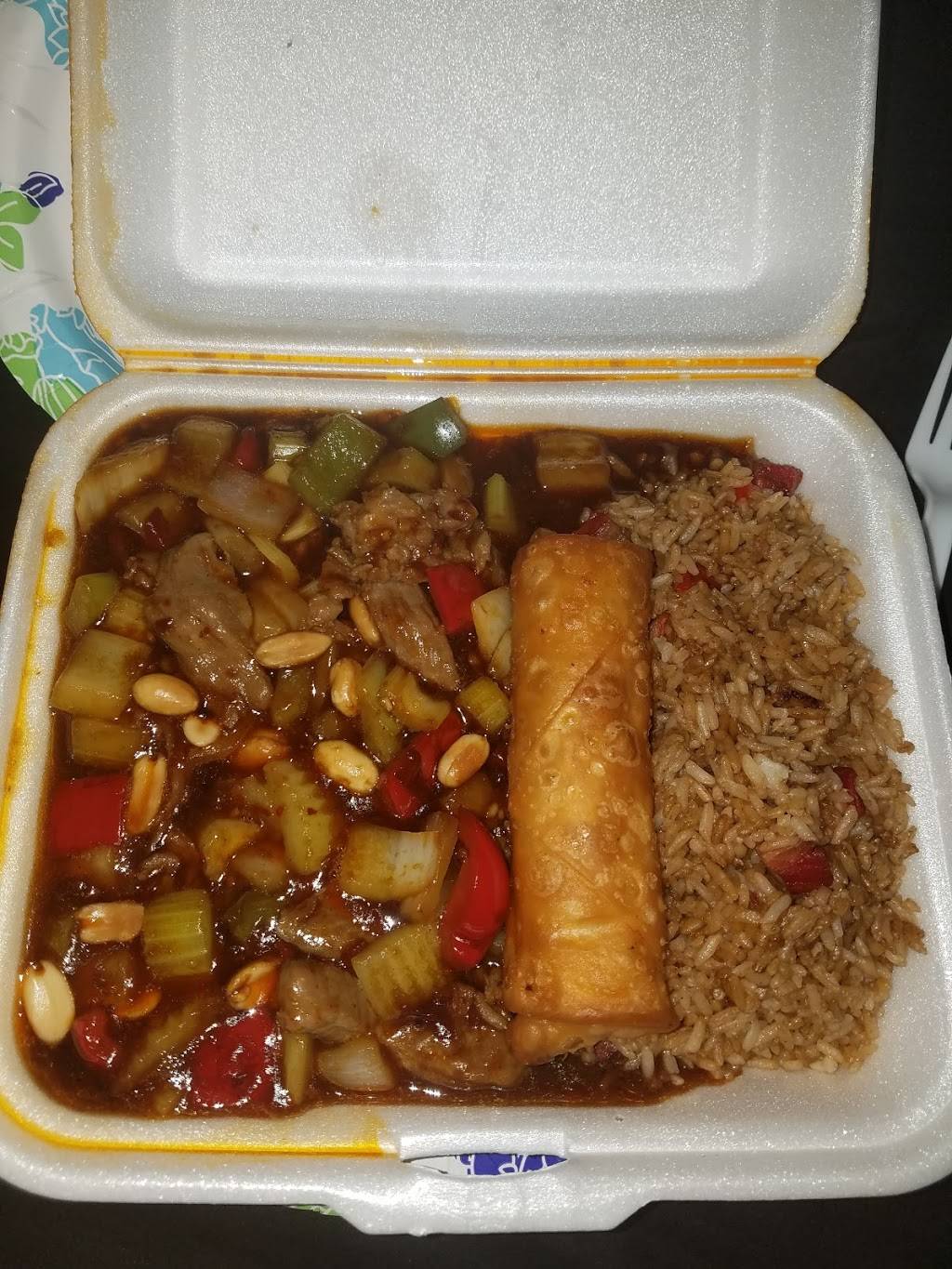 Lius Garden | restaurant | 656 Columbus Ave, Rochester, NH 03867, USA | 6033326663 OR +1 603-332-6663