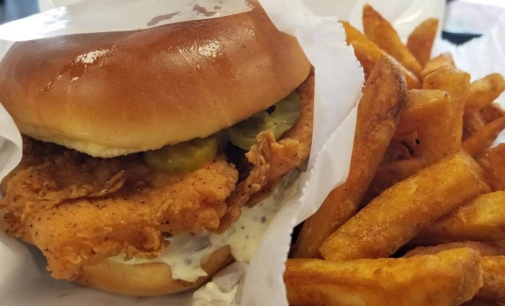 Orleans and York | restaurant | 12807 W El Segundo Blvd, Hawthorne, CA 90250, USA | 4243748679 OR +1 424-374-8679