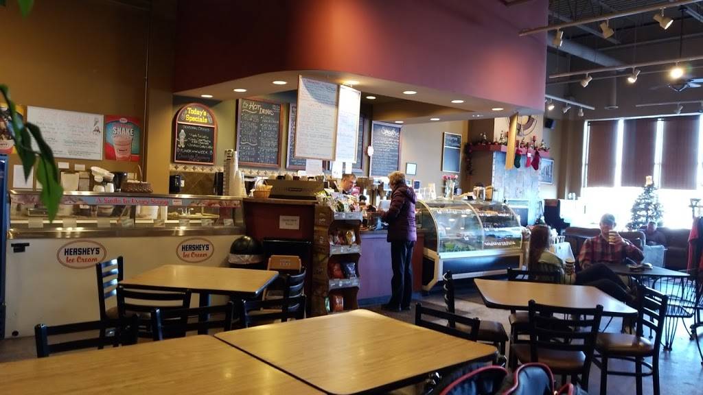 Java House Cafe | cafe | 25840 Pontiac Trail, South Lyon, MI 48178, USA | 2484466080 OR +1 248-446-6080