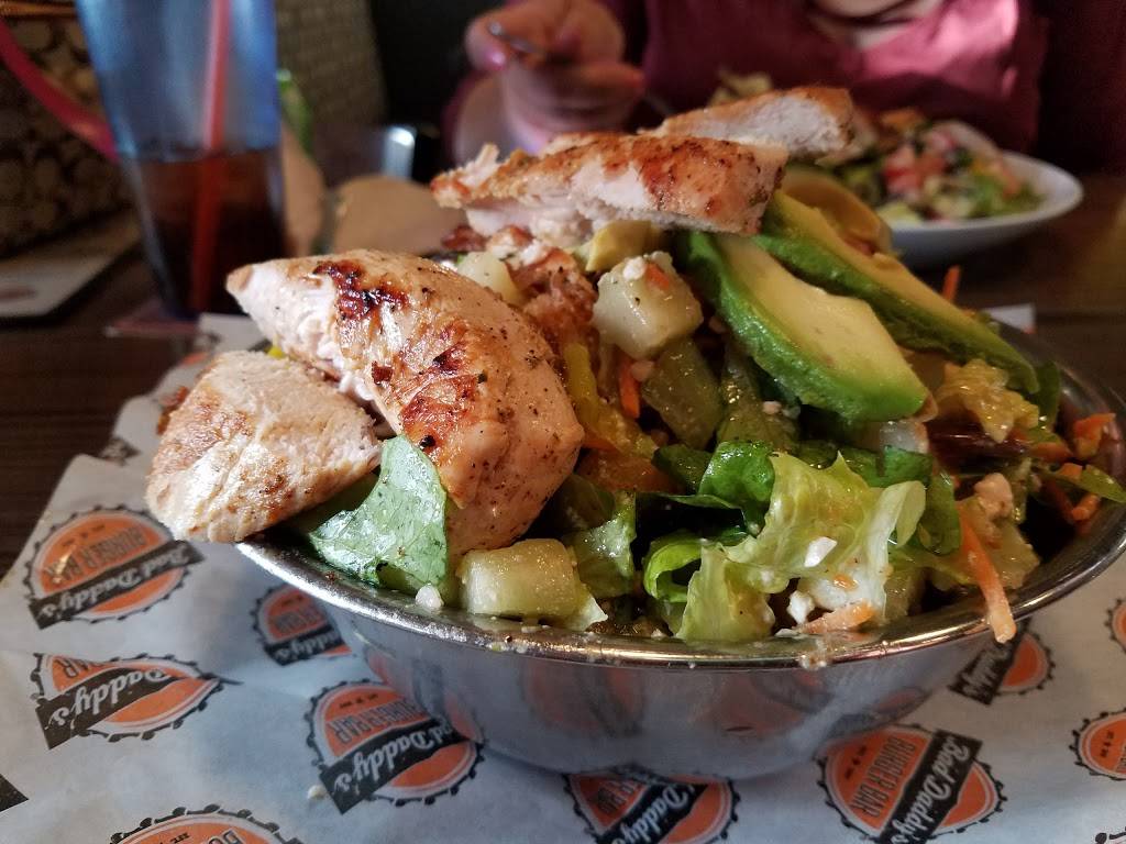 Bad Daddys Burger Bar | restaurant | 2151 E Briarwood Ave Ste 621, Centennial, CO 80122, USA | 3039937459 OR +1 303-993-7459