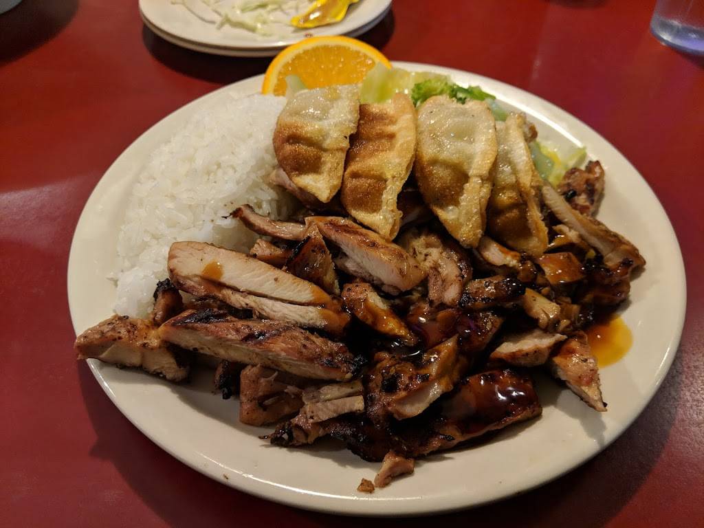 Tokyo Teriyaki Restaurant | restaurant | 11455 Washington St, Northglenn, CO 80233, USA | 3032546500 OR +1 303-254-6500