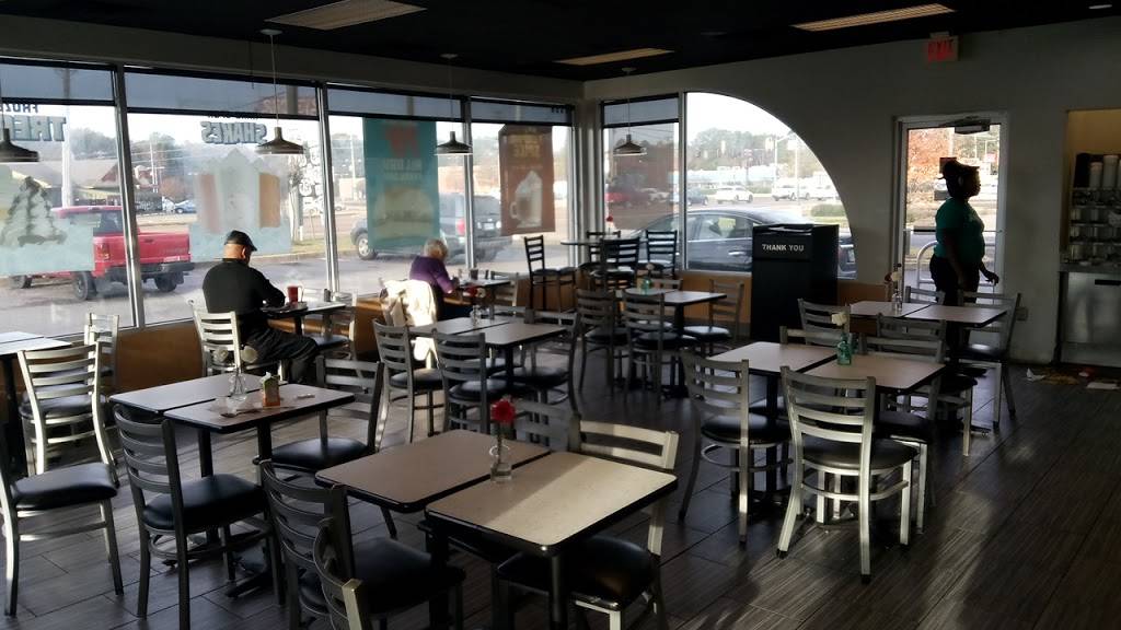 Krystal | meal takeaway | 1688 Sycamore View Rd, Memphis, TN 38134, USA | 9013721225 OR +1 901-372-1225