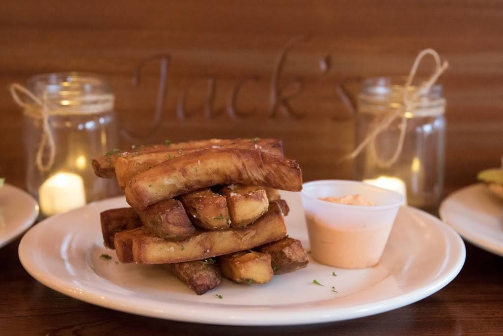 Jacks Bar & Restaurant | restaurant | 219 Main St, Eastchester, NY 10709, USA | 9146527650 OR +1 914-652-7650