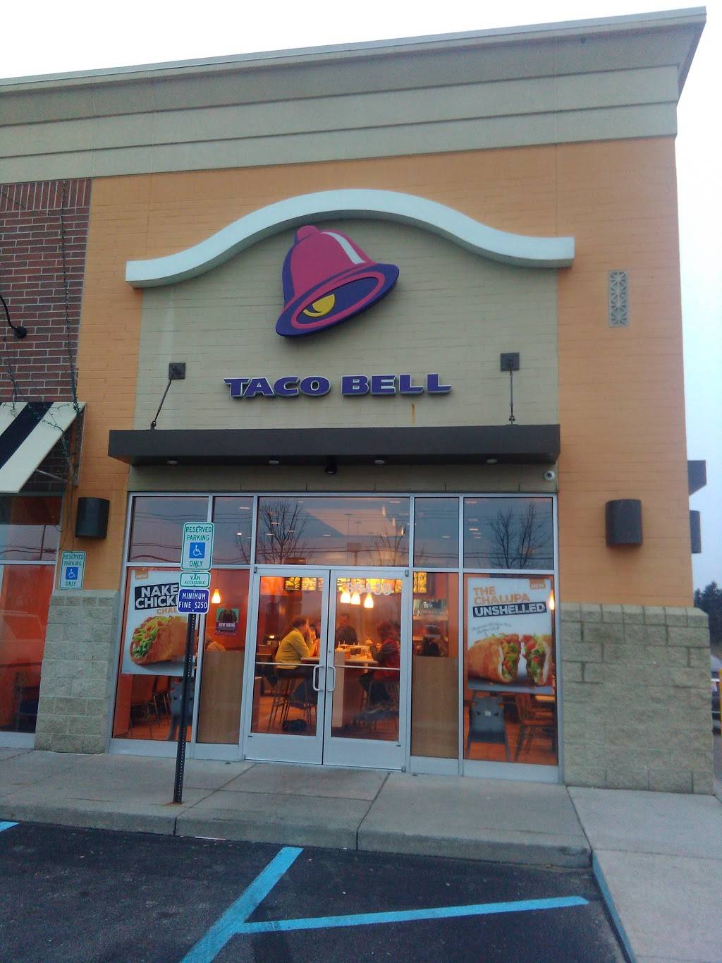 Taco Bell | meal takeaway | 36439 26 Mile Rd, Lenox Township, MI 48048, USA | 5867169346 OR +1 586-716-9346