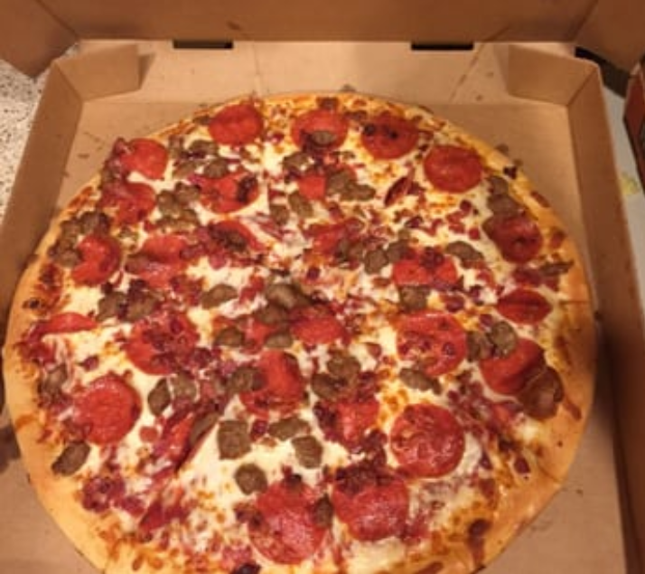 Little Caesars Pizza | meal takeaway | 8300 W Flagler St, Miami, FL 33144, USA | 3055511999 OR +1 305-551-1999