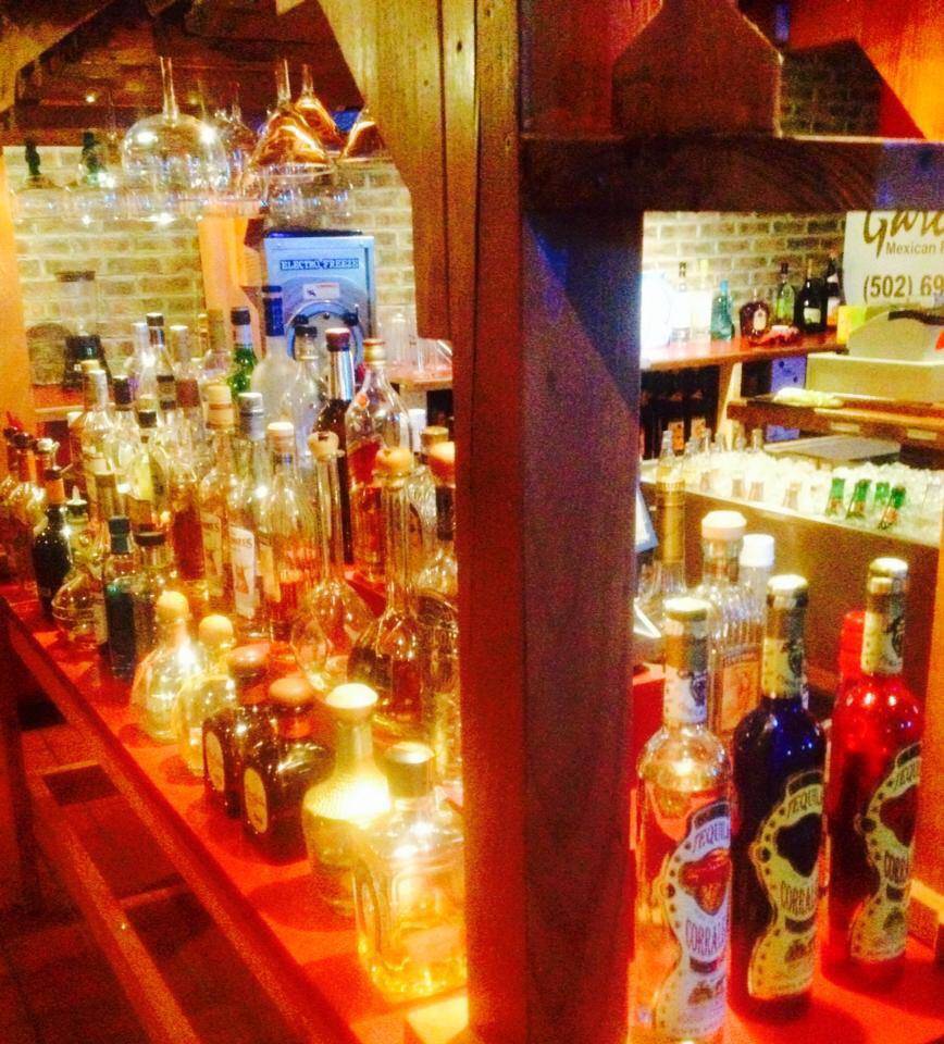 Garcias Mexican Restaurant | restaurant | 105 Brighton Park Blvd, Frankfort, KY 40601, USA | 5026956855 OR +1 502-695-6855