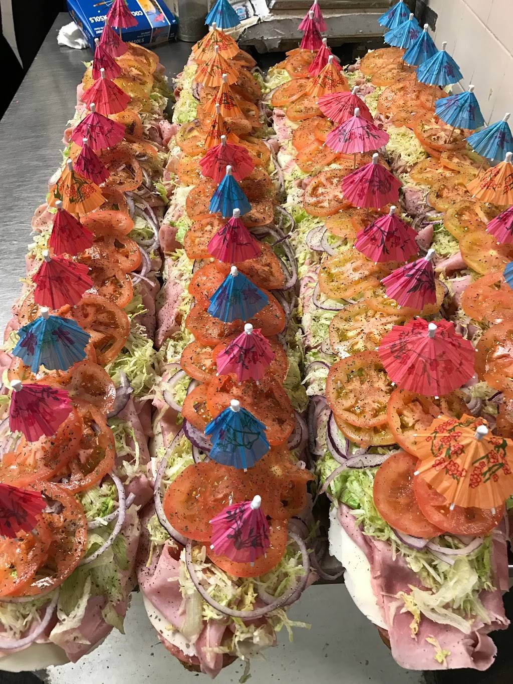 Tastee Pizza | restaurant | 717 Lafayette Ave, Hawthorne, NJ 07506, USA | 9734279655 OR +1 973-427-9655