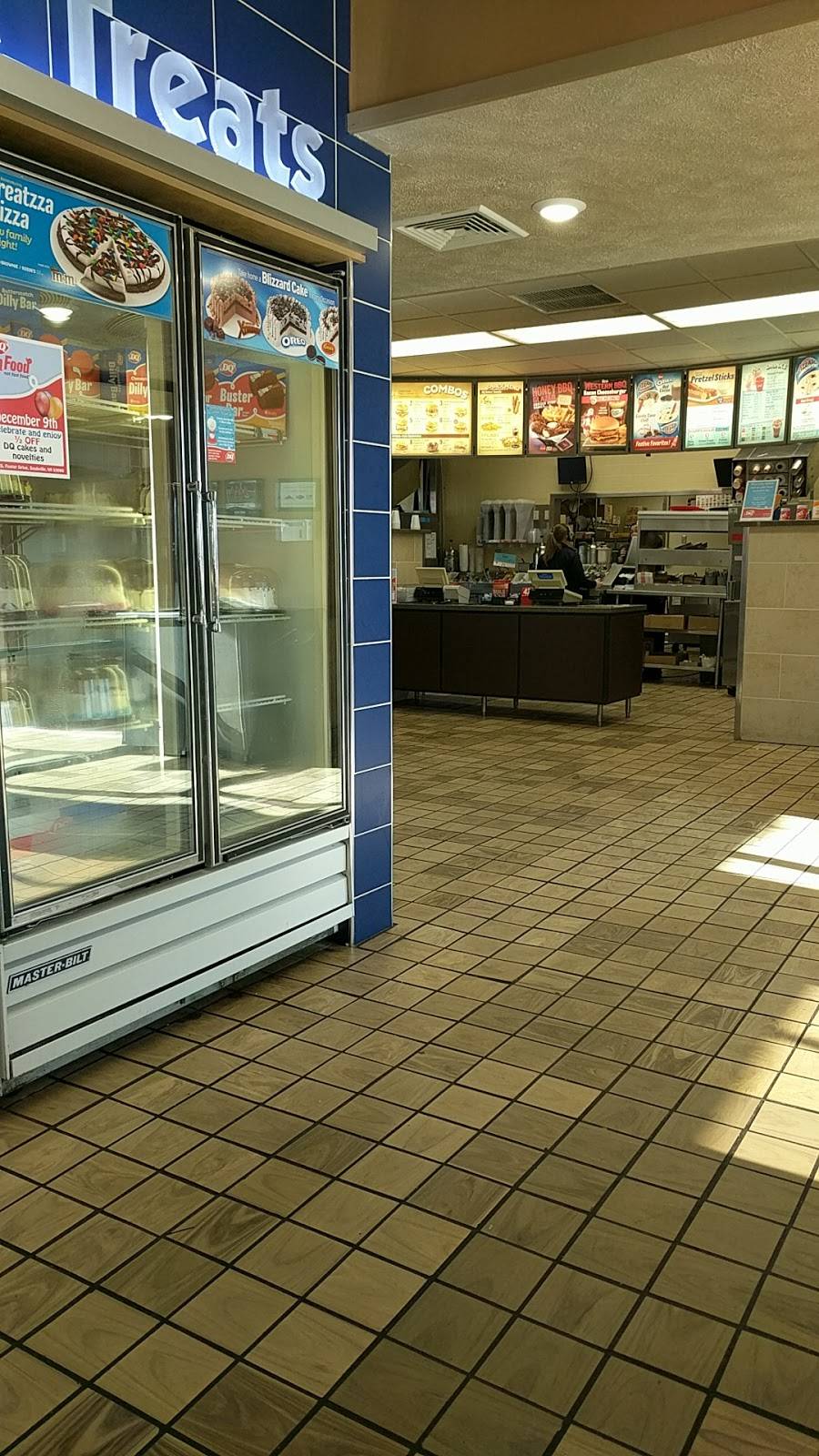 Dairy Queen Grill & Chill | restaurant | 100 S Foster Dr, Saukville, WI 53080, USA | 2622849912 OR +1 262-284-9912