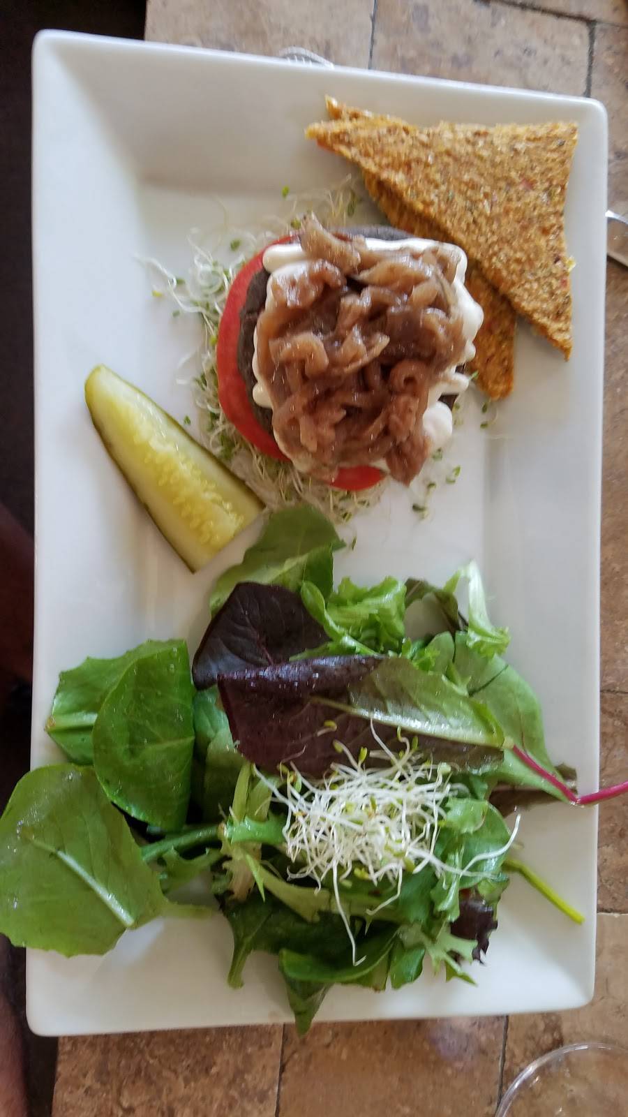 Present Moment Cafe | cafe | 226 W King St, St. Augustine, FL 32084, USA | 9048274499 OR +1 904-827-4499