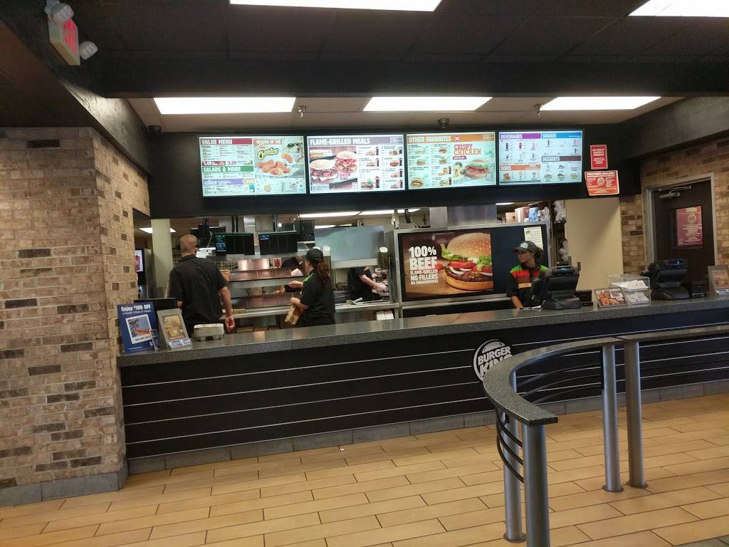 Burger King | restaurant | 1250 E McDevitt Ave, Jackson, MI 49203, USA | 5177689407 OR +1 517-768-9407