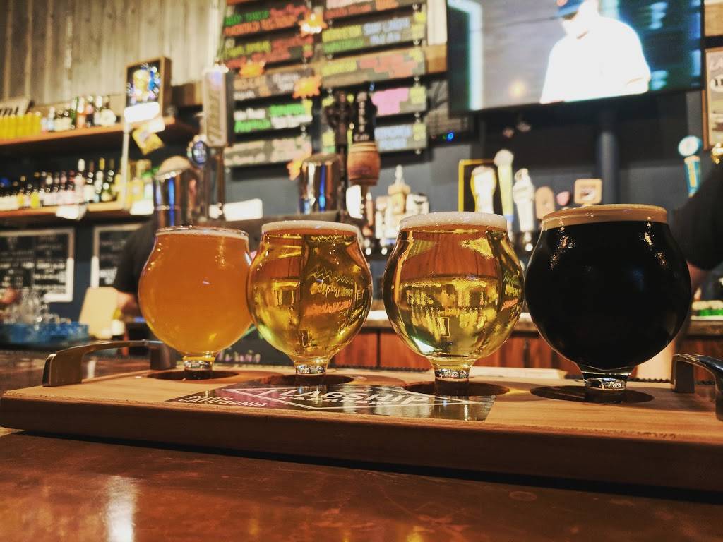 Flagship Taproom | restaurant | 8099 La Plaza b, Cotati, CA 94931, USA | 7076645904 OR +1 707-664-5904