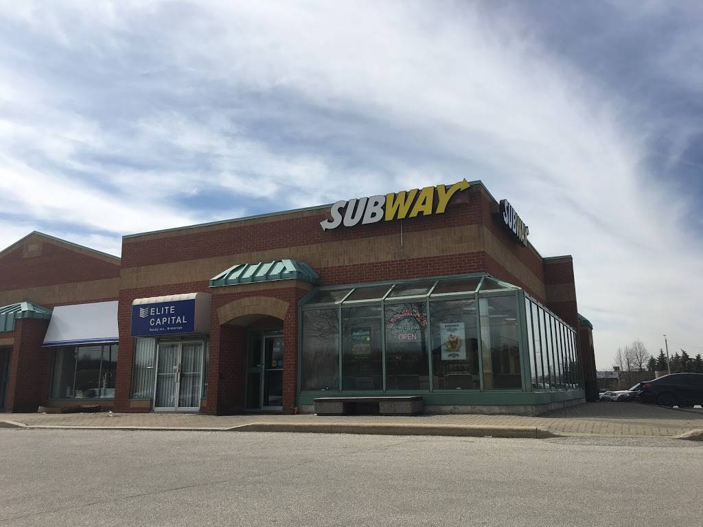 Subway | restaurant | 5 Shields Ct #102, Markham, ON L3R 0G3, Canada | 9059406111 OR +1 905-940-6111