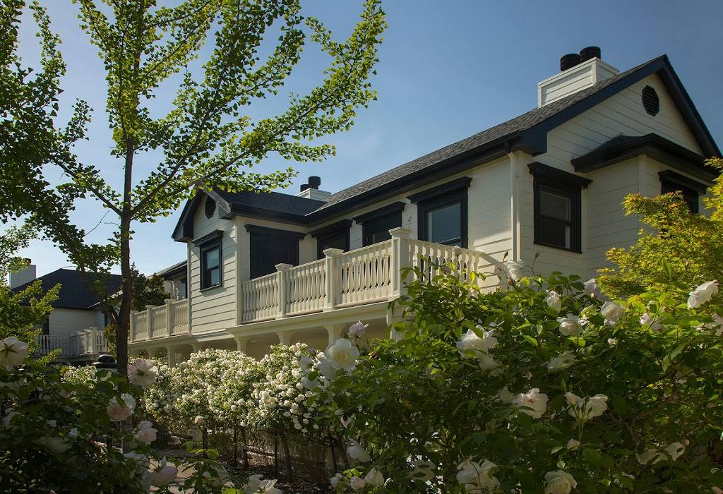 MacArthur Place Hotel & Spa | cafe | 29 E MacArthur St, Sonoma, CA 95476, USA | 7079382929 OR +1 707-938-2929