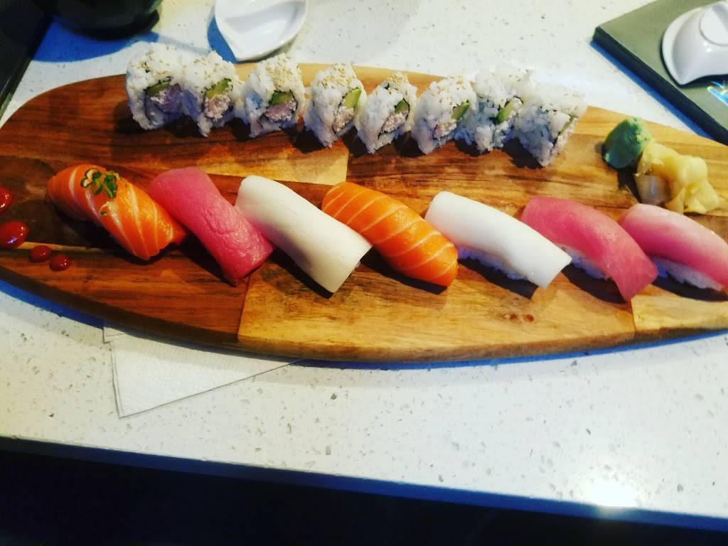 blufin sushi & izakaya | restaurant | 7033 N Cedar Ave, Fresno, CA 93720, USA | 5594124919 OR +1 559-412-4919