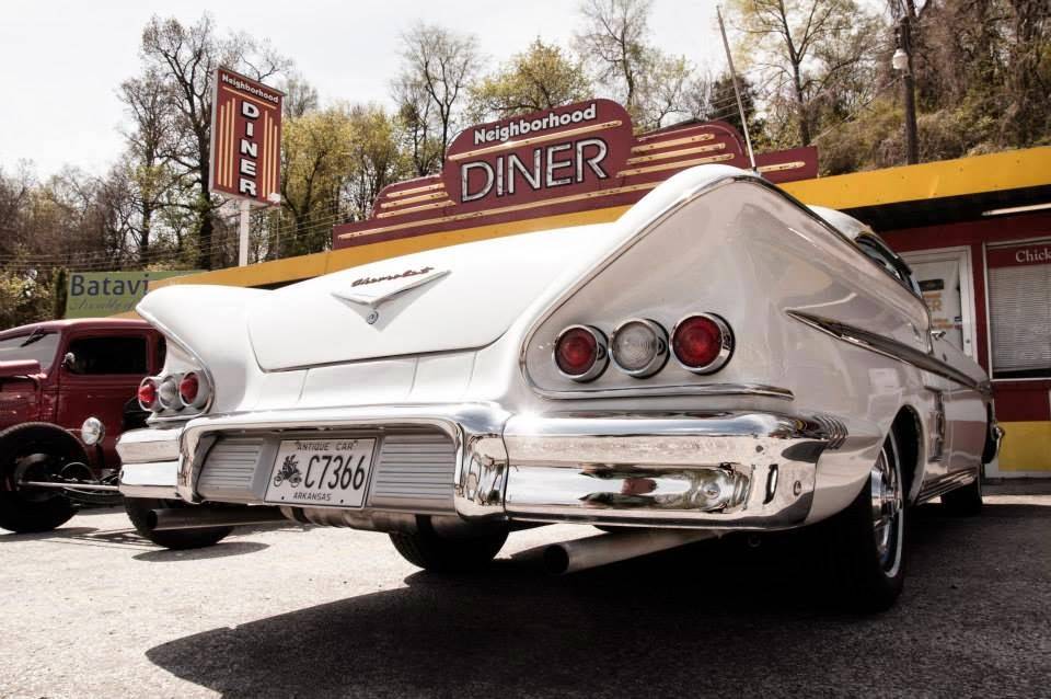 The Neighborhood Diner | restaurant | 1112 N Main St, Harrison, AR 72601, USA | 8707439493 OR +1 870-743-9493