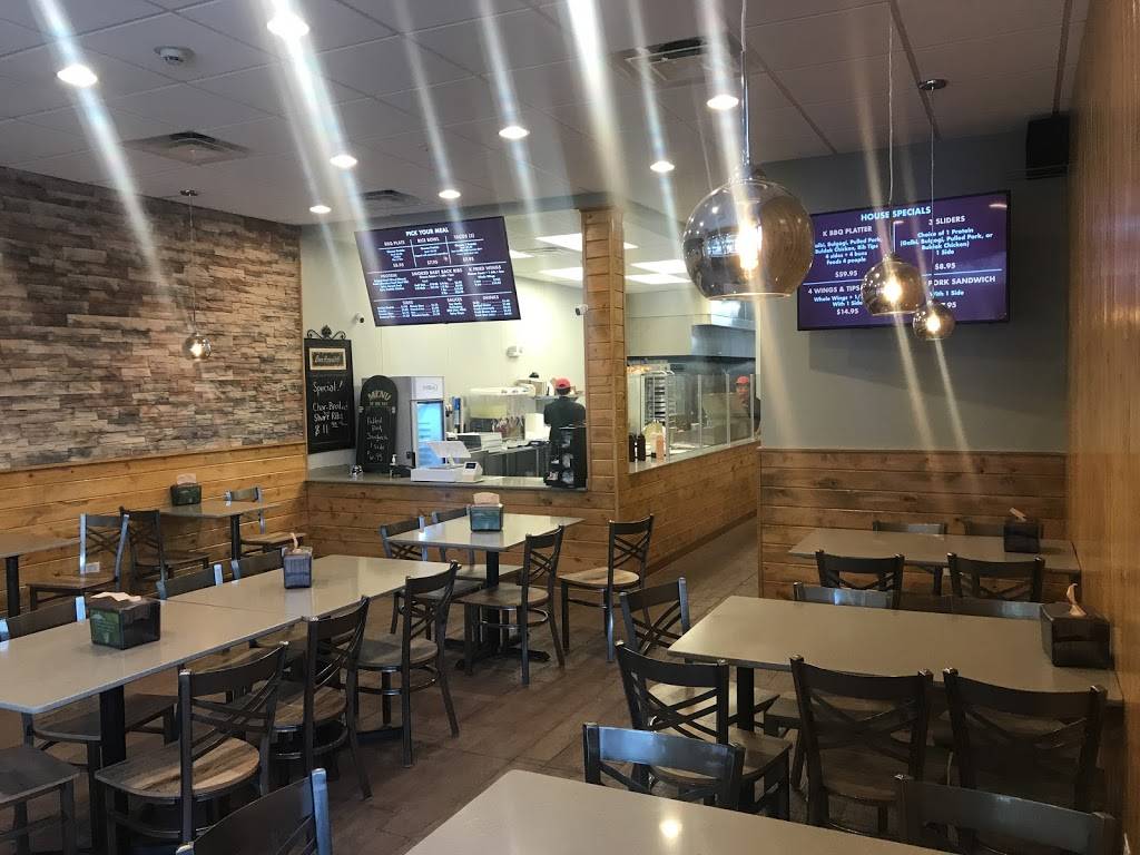 K Ribs BBQ | restaurant | 221 N Chicago St, Joliet, IL 60432, USA | 7792421152 OR +1 779-242-1152