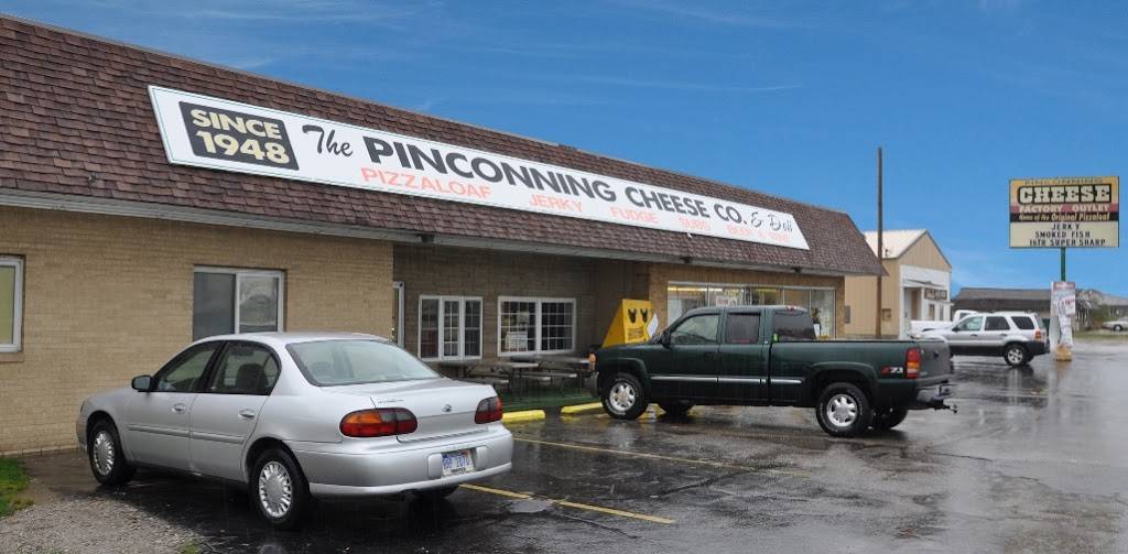 Pinconning Cheese Company | meal takeaway | 221 N Mable St, Pinconning, MI 48650, USA | 9898792281 OR +1 989-879-2281