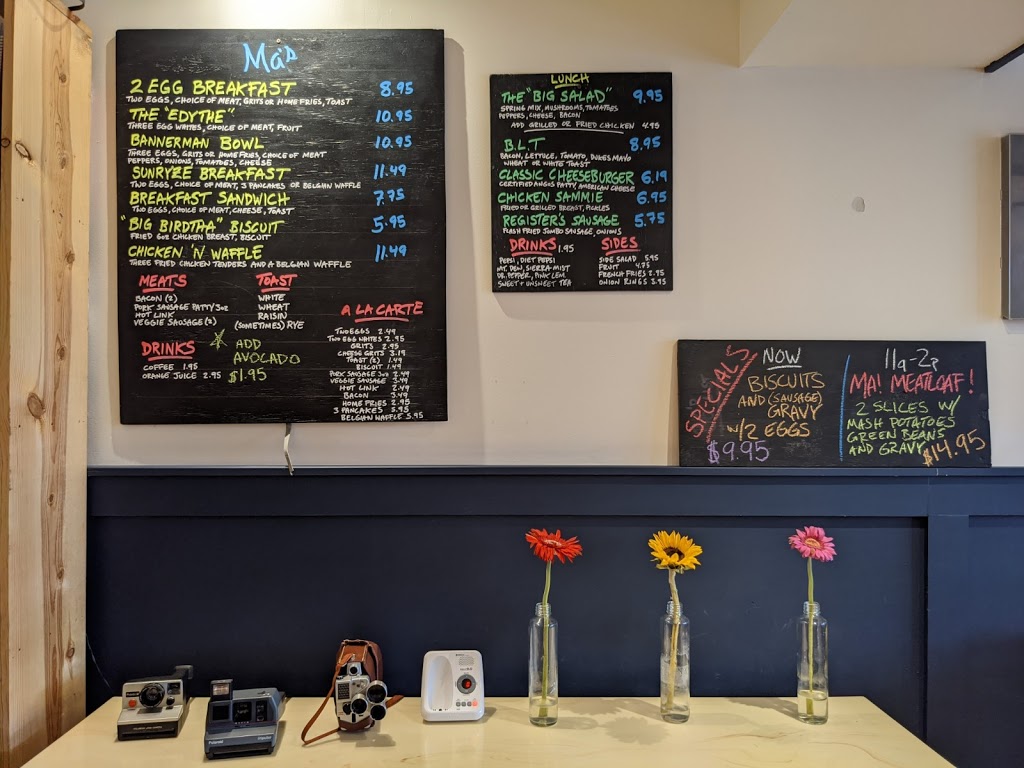 Mas Diner | restaurant | 6668-9 Thomasville Rd, Tallahassee, FL 32312, USA | 8507651910 OR +1 850-765-1910