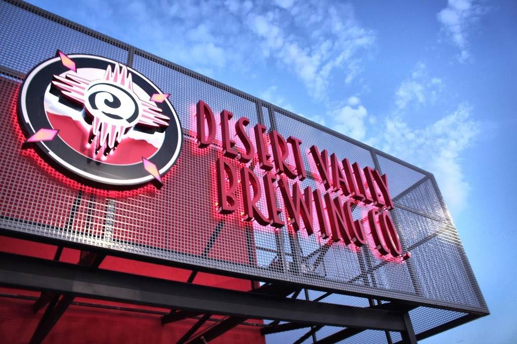 Desert Valley Brewing Company | restaurant | 3700 Ellison Rd NW, Albuquerque, NM 87114, USA | 5058998494 OR +1 505-899-8494