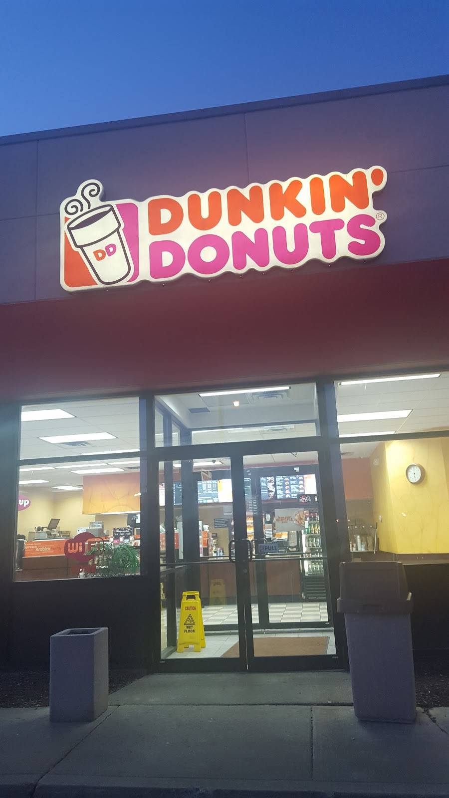 Dunkin | bakery | 1300 Scottsville Rd, Rochester, NY 14624, USA | 5852355660 OR +1 585-235-5660