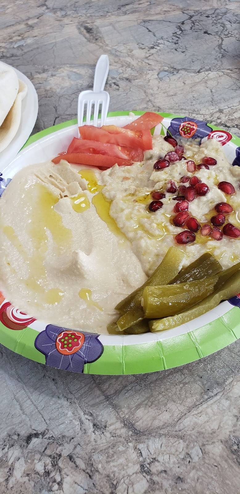 Al-Amir Lebanese Forno | restaurant | 6420 Bird Rd, Miami, FL 33155, USA | 7866039400 OR +1 786-603-9400