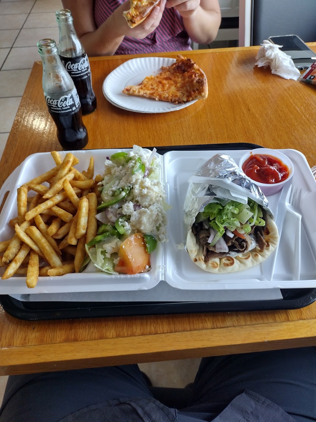 Fresh Greece Pizza & Grill | restaurant | 339 N John Sims Pkwy W, Niceville, FL 32578, USA | 8502794623 OR +1 850-279-4623