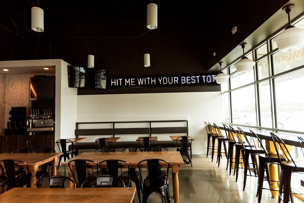 The Biscuit Bar | restaurant | 1707 N Collins St #101, Arlington, TX 76011, USA | 8178736330 OR +1 817-873-6330